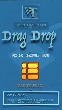 Drag Drop - Screenshot 1