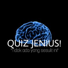 Quiz Jenius: Kuis Gokil Indone - Screenshot 1