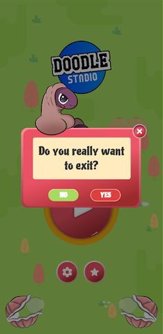 DoodleDawdle - Screenshot 2