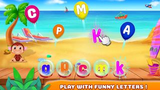 Phonics Learning - Kids Game - Screenshot 1