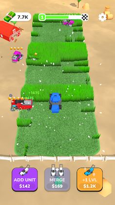 Cut and merge - Screenshot 2