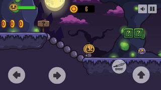 Halloween Adventure - Screenshot 3