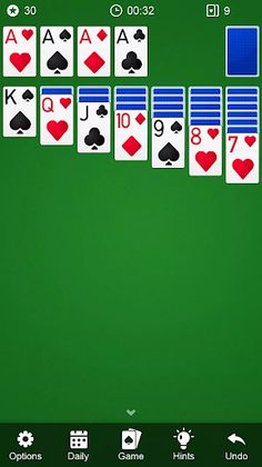 Solitaire - Classic Card Games - Screenshot 1