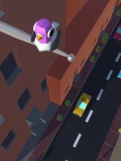 Pigeon vs Cars - Screenshot 4