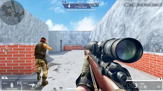 FPS Shooter Strike Missions - Screenshot 2