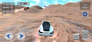 DRS - Desert Racing Shooter - Screenshot 2