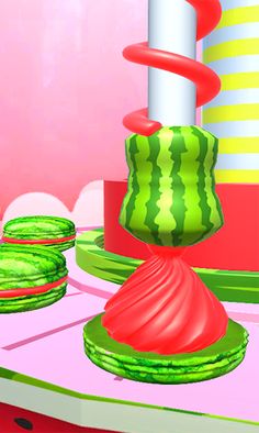 Drive Thru Bakery 3D! Burger & - Screenshot 3