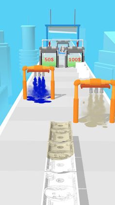 Money Print Run - Screenshot 2