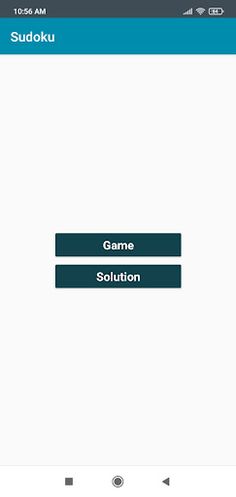 Sudoku - Screenshot 3