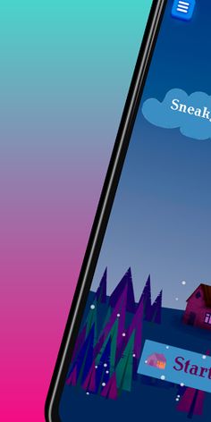 Sneaky Words: Crossword Puzzle - Screenshot 1