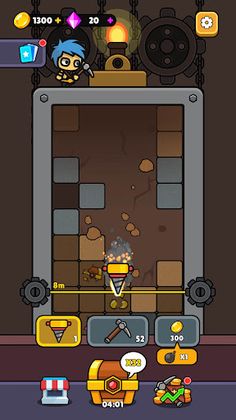 Endless Dig - Screenshot 4