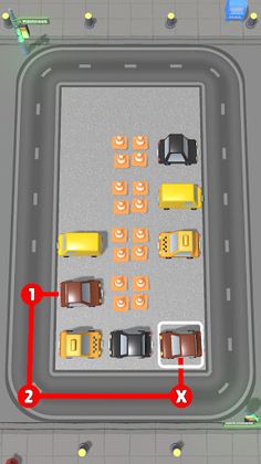 Car Match 3D - Screenshot 4
