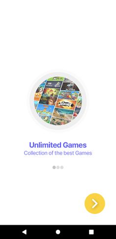 Gamer Zone - Screenshot 1