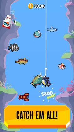 Catch Master: Fishing Saga - Screenshot 3