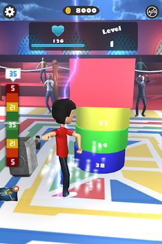 Thor Kings - Screenshot 2