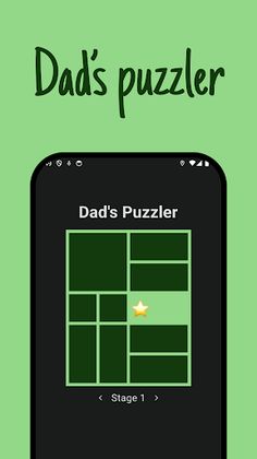 Dad's puzzler - Brain Teaser - Screenshot 1