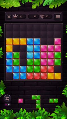 Block puzzle Jewel - Screenshot 2