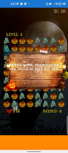 Gost Crusher puzzle - Screenshot 2