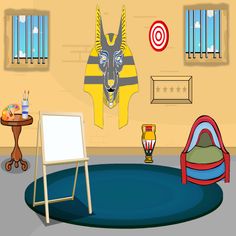 Amusement Park Clown Rescue 2 - Screenshot 1