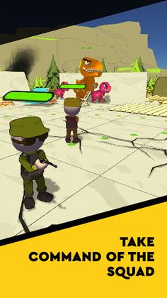 Dino Tower Defense 3D - Screenshot 2