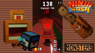 Ninja Slash - Screenshot 1