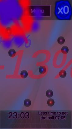 Blue Red Violet - Screenshot 3