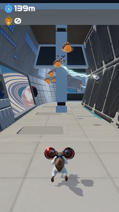 AstroNut - Screenshot 1