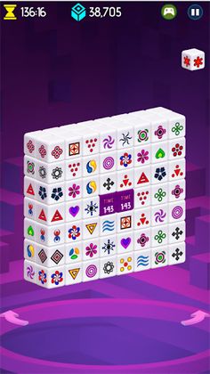 Mahjong 3D - Match Puzzle Game - Screenshot 1