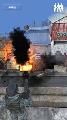 Blast Them All! 3D - Screenshot 2