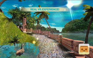 VR Walk Through - Screenshot 1