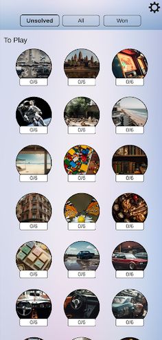 Spot the Difference - Screenshot 1