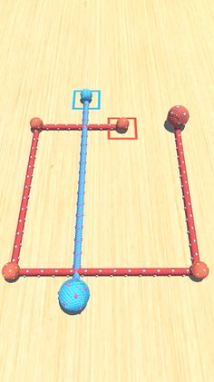 Rope Puzzle - Screenshot 2