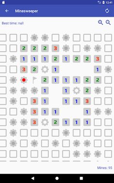 Minesweeper - Screenshot 4