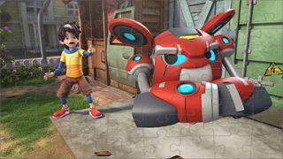 Mechamato Game Puzzle - Screenshot 2