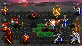 Magic World: Inferno - Screenshot 1