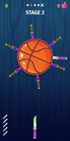 Choppy fruit - Screenshot 4