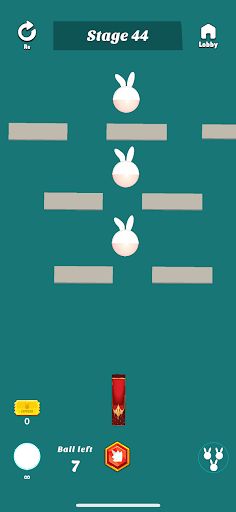 Bunny Ball - Screenshot 4
