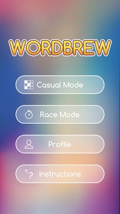 WordBrew - Screenshot 1