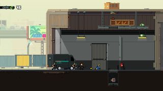 Hot Guns: International Missions - Screenshot 1