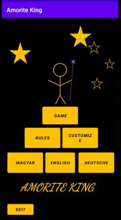 Amorite King - Screenshot 1