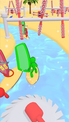 Windsurf Race - Screenshot 4