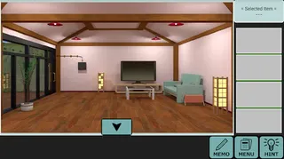 Escape Game - Madogiwa Escape - Screenshot 3