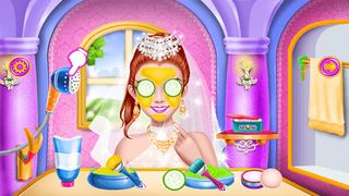 Dream wedding makeup - Screenshot 2