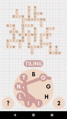Wordo - Endless Puzzles - Screenshot 1