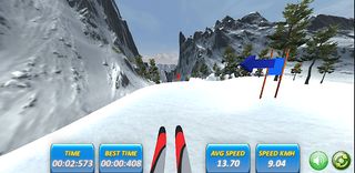 Ski Master - Screenshot 2