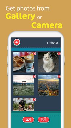 Photo Sliding Puzzle - Screenshot 2