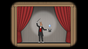 The Mr. Rabbit Magic Show - Screenshot 1