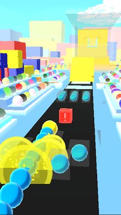 Rolly Hit! - Screenshot 1