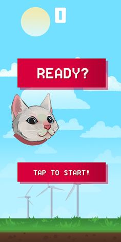 Flying Filó - Screenshot 1