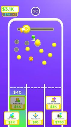 Balls Ricochet - Screenshot 4